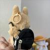 Мини Одежда для Куклы Наряд Аксессуары для Ropa Labubu Idol 10см Хлопковой Куклы 1/6 BJD Рюкзак Холщовый Очки Шляпа Одежда Подарок