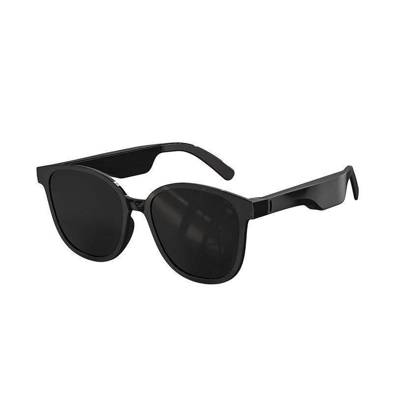 Custom Newest Wireless Speaker Headset Headphone Music Smart Glasses Digital Glass Audio Blue Tooth Sunglasses Smart Sunglasses