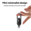 Interior Stickers Renault Smart GPS Tracker Mini Tag For IOS Apple Find My APP Anti Lost Keychain Reminder Device Locator Car Ke