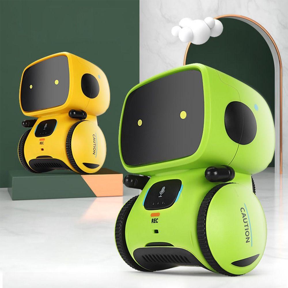 Dance Function Smart Robot Touch Control Intelligent Robot Interactive Robot For Kids