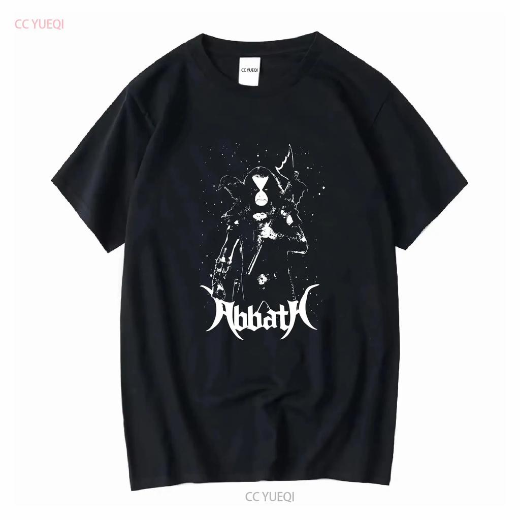 Abbath Blizard T Shirt S 2xl New Black Metal Official Kings Road Merchandise Vintage Washed Soft Slightly Homme Fashion Casual