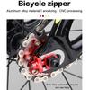 1Pcs Bicycle Chain Adjuster Tensioner Fastener Aluminum Alloy Bolt For Bmx Fixie Bike Single Speed Bicycle Bolt Screw