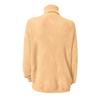 Women's Fashion Loose High Neck Knit Pullover Top Long Sleeve Casual Sweater