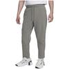 Nike Unlimited Solid Color Quick-Dry Tapered Casual Pants Men Pants Dark-Mud-Gray FZ4784-053