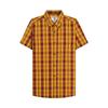 Lambretta Unisex Adult Checked Shirt
