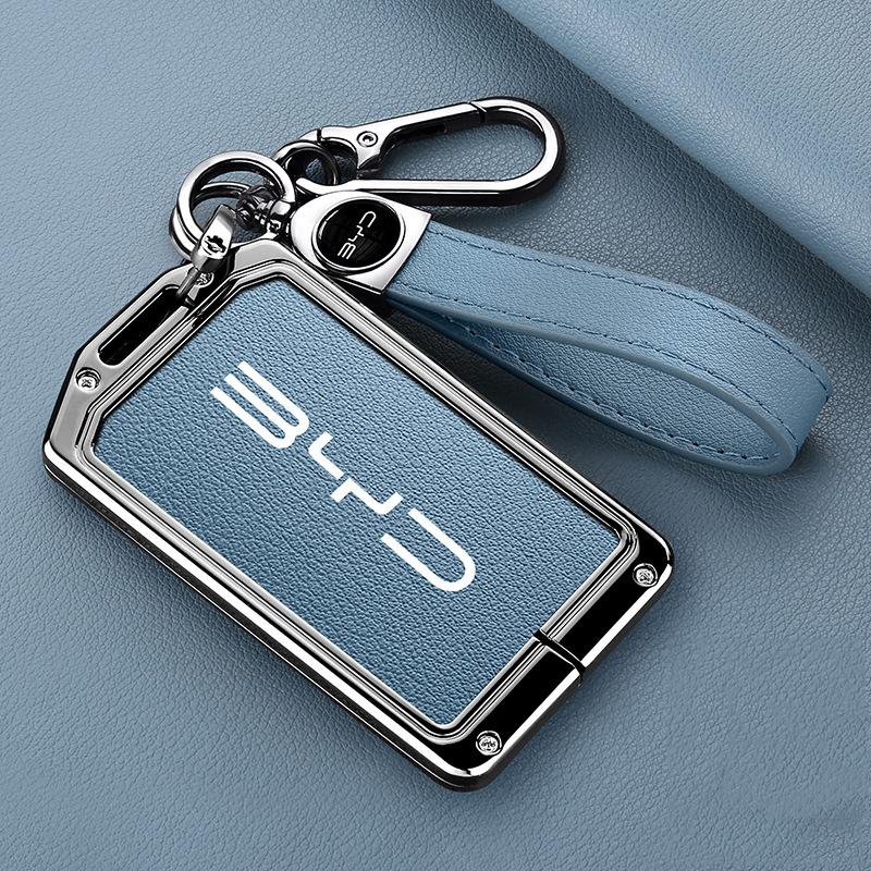 Автомобильный NFC-карточный чехол для ключей BYD Tang DM Han Yuan Song PRO Qin PLUS DMI seal dolphin seagull брелок для ключей автомобильный пульт дистанционного управления чехол для ключей