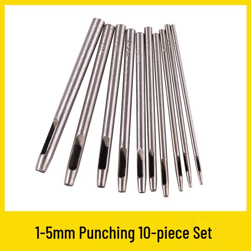 Аксессуары для ручного пресса: Пружины, Рукоятка патрона дрели, Пресс-штамп, Машина для вырубки и штамповки