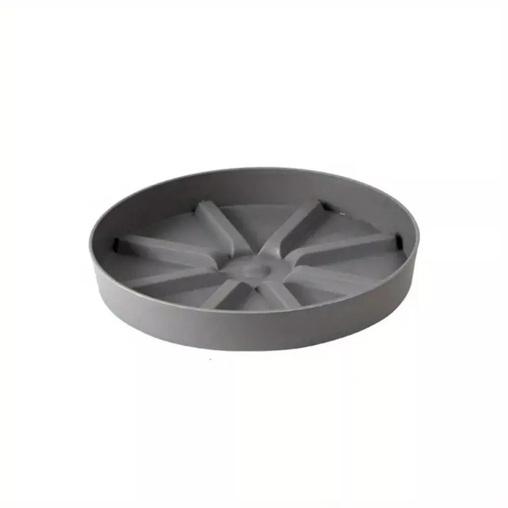 Пластиковый цветочный горшок, поддон для корневого горшка, устойчивый к гниению, новый поддон для цветочного горшка