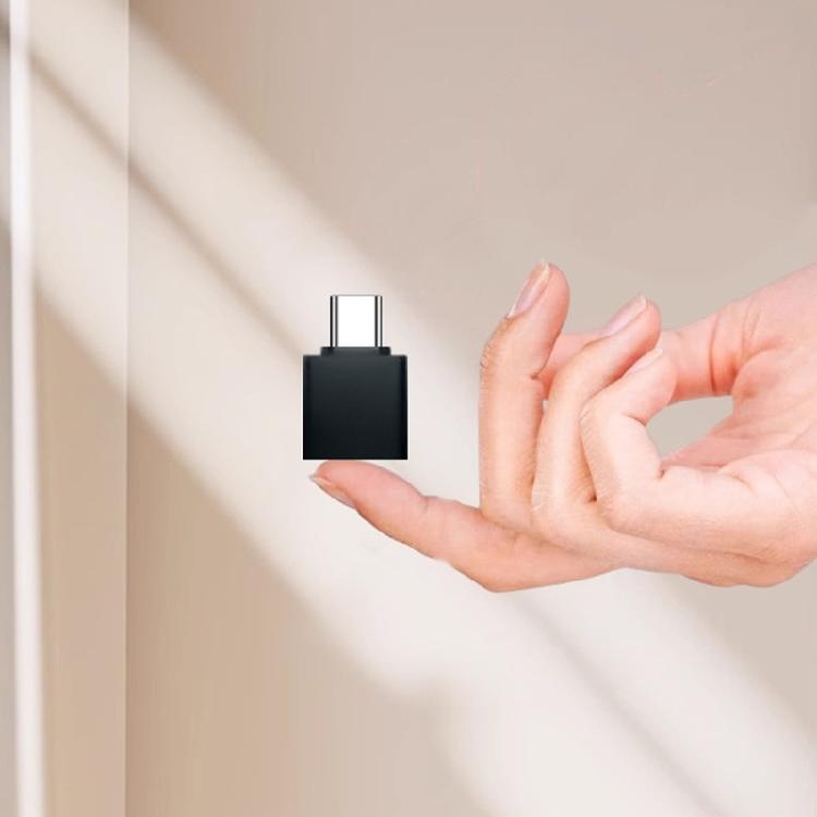 5 шт. Универсальный USB-C на USB-адаптер USB Type C OTG-адаптер Обеспечивает Быструю Передачу Данных и Эффективную Зарядку Адаптер