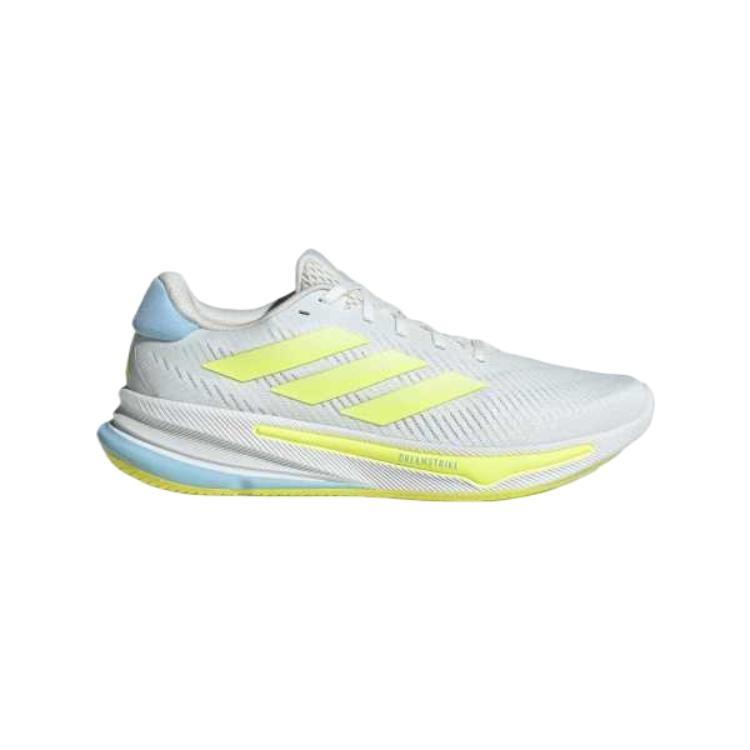 adidas Supernova Ease 'Crystal White Matte Silver Yellow' Men's IH0795