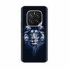 Покрашенный Чехол для Телефона Honor GT Pro для HONOR GTPro Мягкий Черный Силиконовый Задний Чехол Ударопрочный Защитный Корпус Para Hoesje