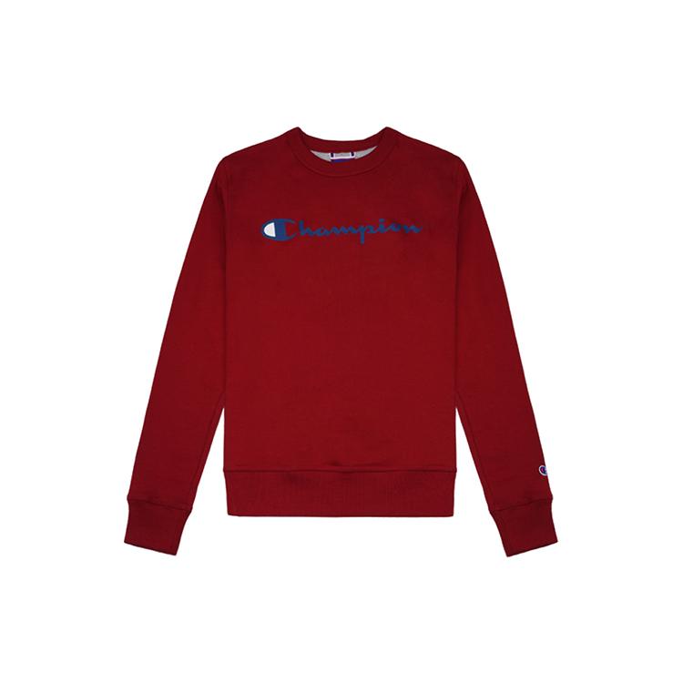 Champion Sweatshirts Unisex Crew Neck Moderate Regular GF88H-Y07718