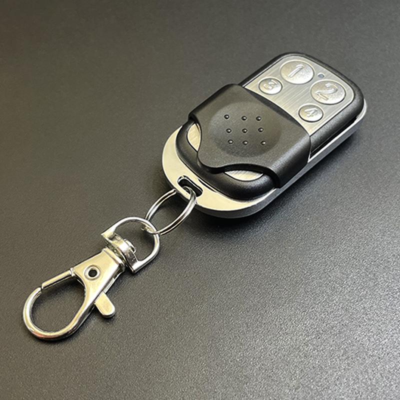 Work With DITEC Entrematic GOL4 BIXLG4 BIXLP2 BIXLS2 ZEN ZEN2 ZEN4 ZEN2W ZEN4W 433.92MHz Rolling Code Garage Door Remote Control