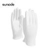 Shanniu'oude Белые хлопковые церемониальные и рабочие перчатки, 20 пар