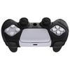 PlayVital PS5 Controller Эргономичный Мягкий Силиконовый Чехол-Рукоятка для Геймпада с Накладками на Стикеры, Совместимый с Изданием Чехла для Зарядной Станции Геймпада PS5,