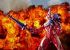 TAMASHII NATIONS Ультрамен Омега Броня Рекинес 150 мм АБС ПВХ Раскрашенная Фигурка Действия S.H.Figuarts Прибл.. &