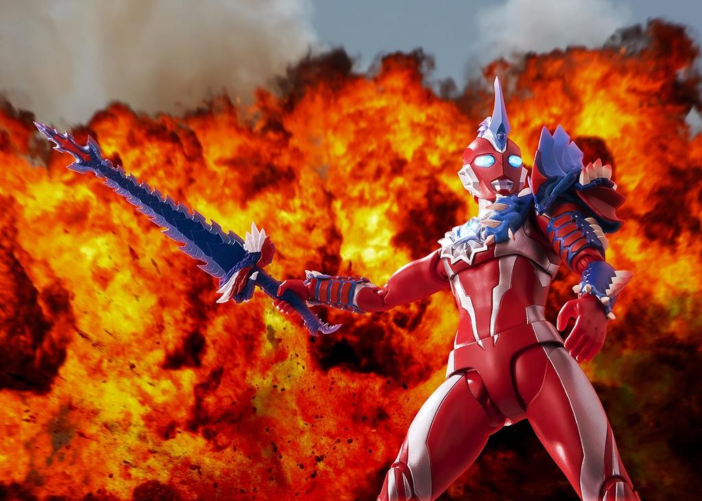 TAMASHII NATIONS Ультрамен Омега Броня Рекинес 150 мм АБС ПВХ Раскрашенная Фигурка Действия S.H.Figuarts Прибл.. &