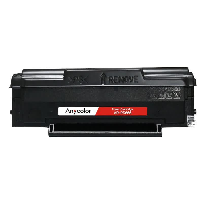 Совместимый черный картридж Anycolor AR-PD666