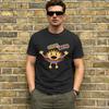 Unisexs Cinco De Mayo T Shirt Taco Cotton Clothes Amazing Short Sleeve Crewneck Tees Classic TShirt