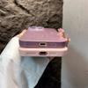 Luxury Bling Glitter For Magsafe Magnetic Case For iPhone 16 15 14 Plus 13 12 11 Pro Max Wireless Charging Shockproof IMD Cover