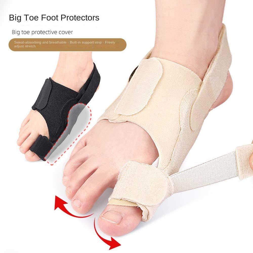 Bunion Protector Toe Straighteners Feet Valgus Corrector Toe Separators Toe Orthotics Brace Gym