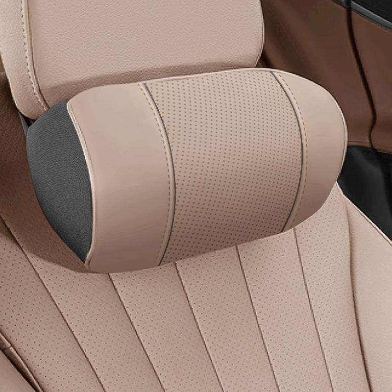 Подушка для подголовника и поясничной поддержки Jaguar для XFL, E-PACE, XEL, F-PACE, XJL - Подушка для защиты шеи.