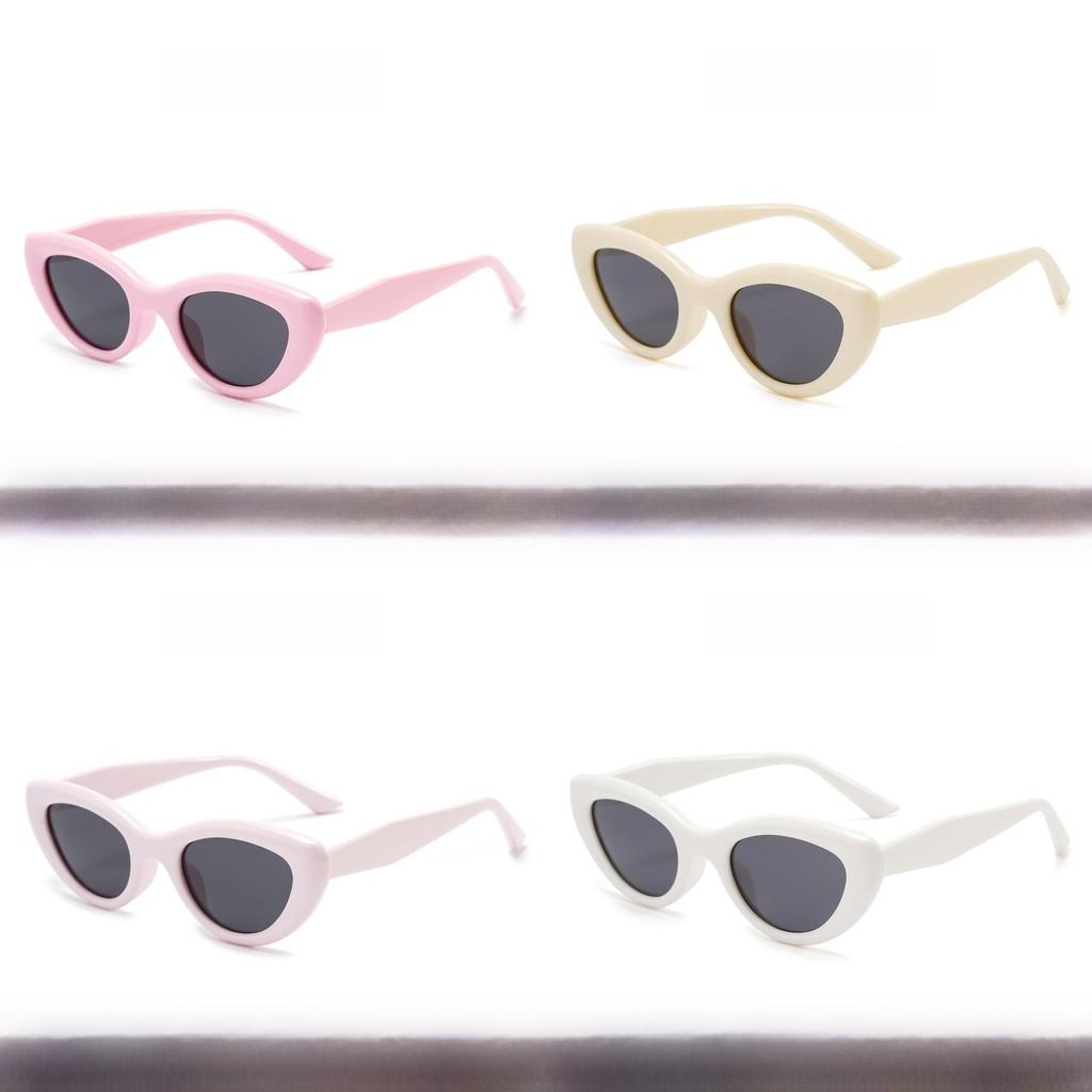 Kids Cat Eye Sun Glasses With Highdefinition Polarized Uv Protection For Outdoor Activities