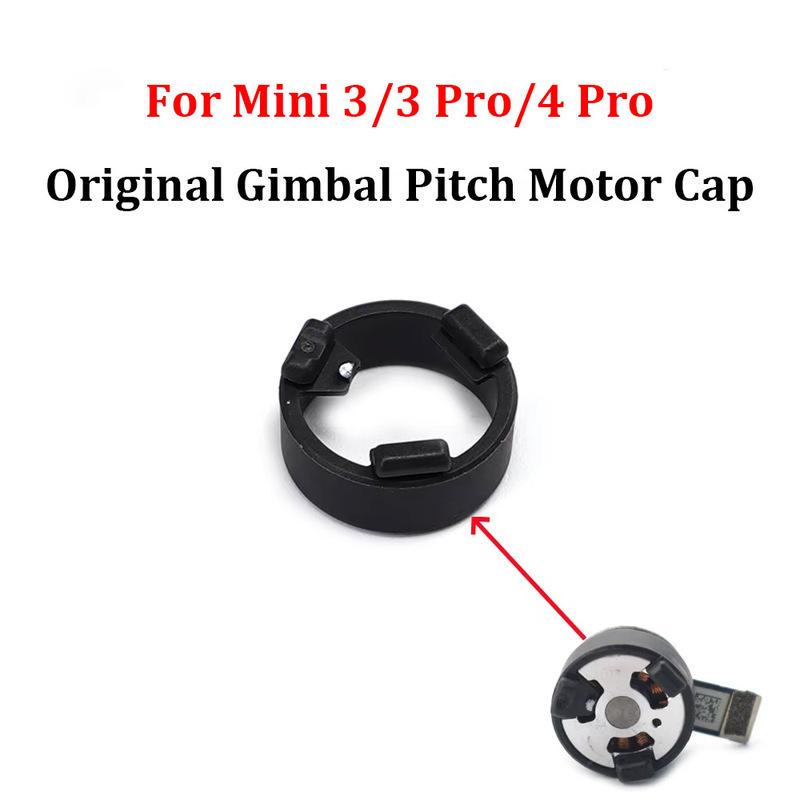Gimbal Pitch Motor Cover For Mini 3/3 Pro/4 Pro Replacement Gimbal P Motor Ring For Mini 3 Pro Repair Parts Fast Ship
