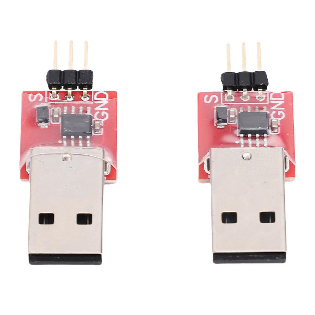 2 шт. AM32 ESC USB-линкер для программирования бесколлекторного ESC, программатор скорости с открытым исходным кодом для RC-краулера