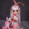 Кукла ICY DBS Middie Blyth 1/8 BJD шарнирная белая кожа милый набор кукла 20 см кукла DIY игрушки подарки для девочек