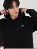Cohen MLB Exclusive Hanafuda Back Print Hoodie 75206020474 0950 BLACK(09) M