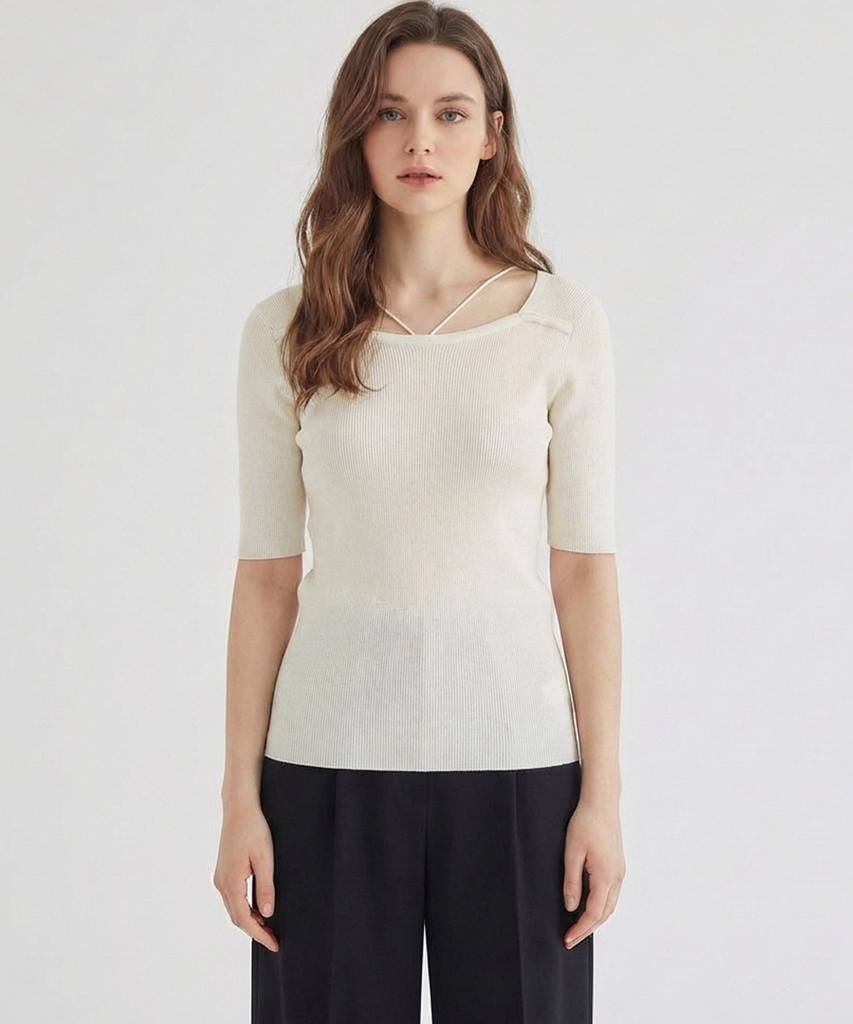 MESENSE Best Short Sleeve Knit_Mb46Knm612Z