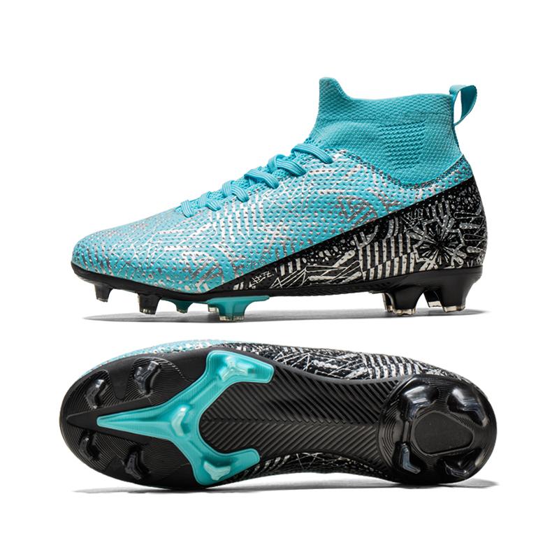 35-45 унисекс футбольные бутсы мужские короткие тренировочные кроссовки для ногтей детские футбольные бутсы молодежные футбольные бутсы