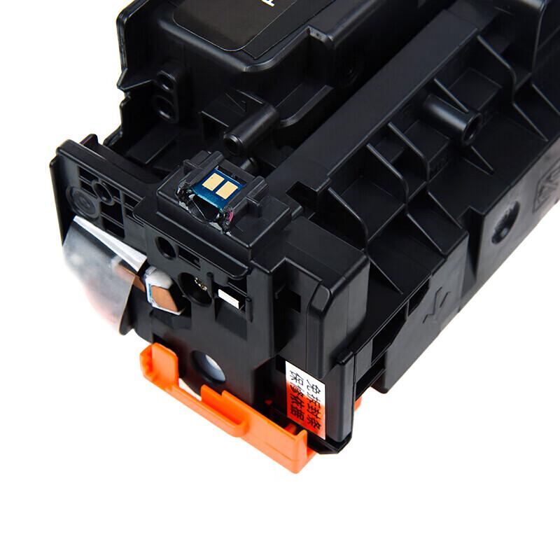 Черный картридж с тонером Huisheng CE410A