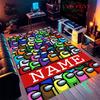 Custom Among Us Carpet Rug for Living Room Bedroom Home Sofa Decoration,Kids play Nonslip Floor Mat