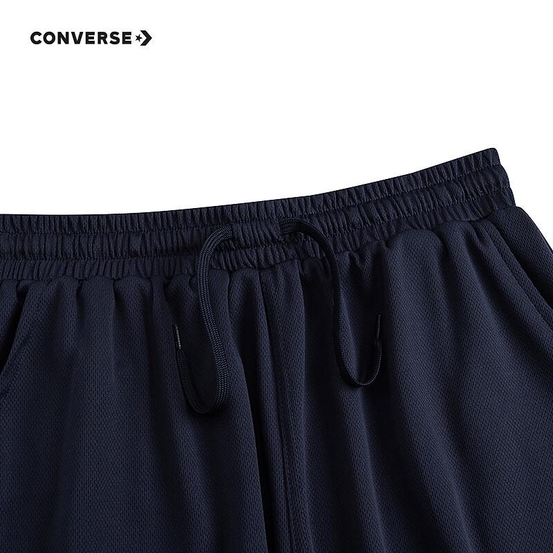 Converse Kids' Star Pattern 2-Piece Short Set