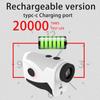 Multifunction Laser Rangefinder Distance Measurement Meter Golfs Telescopes Digital Monocular Angle