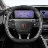 Ультратонкий чехол на руль для Hongqi H5, H7, H9, HS7, HQ9, E-HS9, HS3, HS5