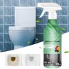 Универсальное средство для чистки ванной комнаты 300 мл Кухня Мощное чистящее средство Бытовые средства для ухода Спрей для удаления пятен Для стекла Плитки