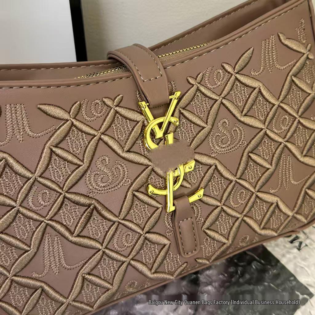 Стильная женская сумка через плечо Tide в европейском/американском стиле, высококачественная текстурированная