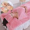 Eyelash Extension Lash Pillow Towel Professional Grafting Eyelashes Headscarf Salon Hair Caps Reusable SPA Makeup Accessories