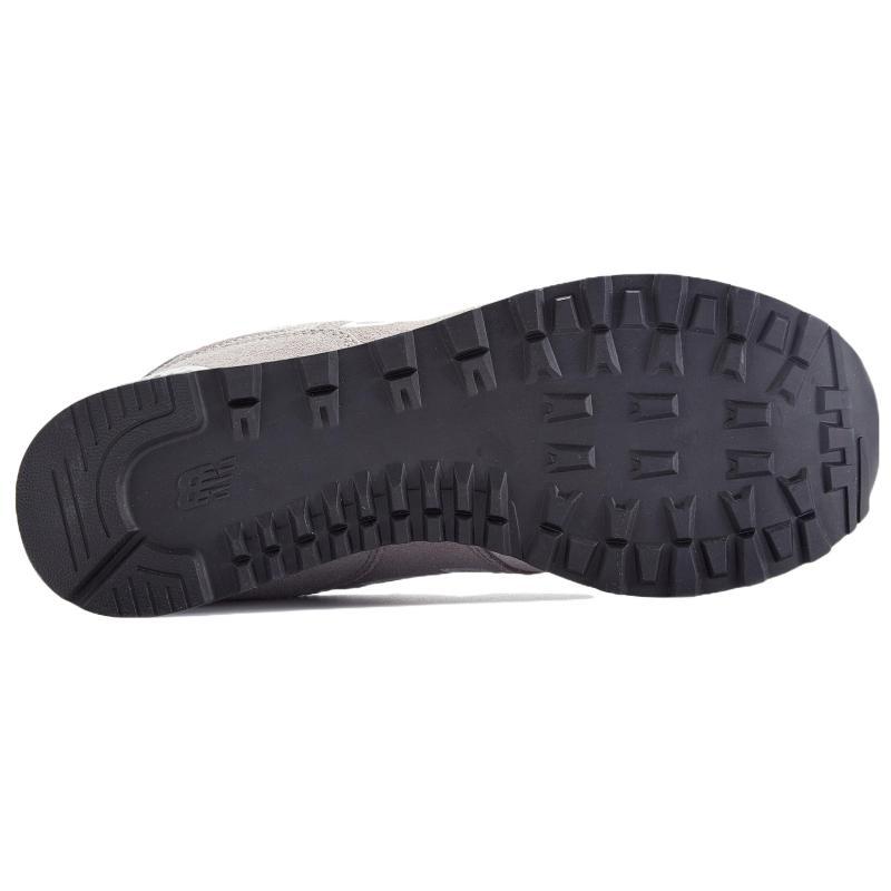 New Balance 574 'Серые Черные' Кроссовки ML574VR2