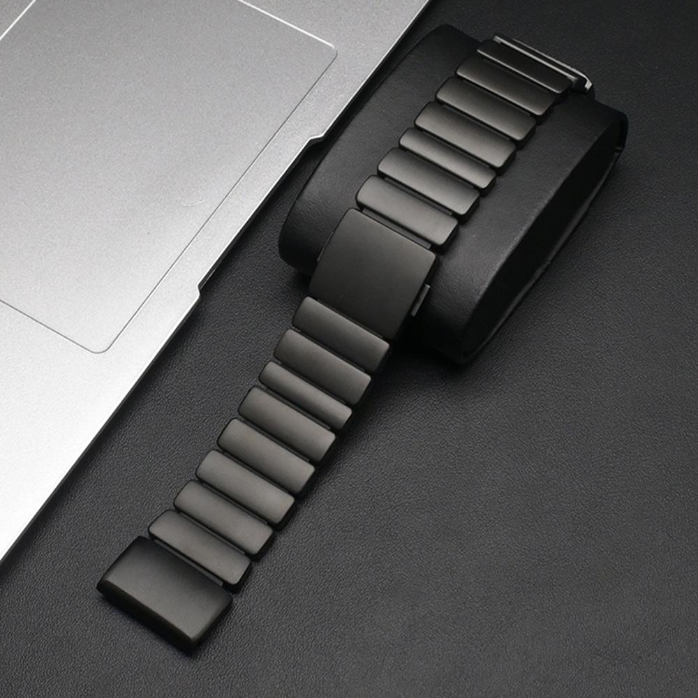 26-мм титановый ремешок для Garmin Fenix 8 Pro 51 мм AMOLED MicroLED Роскошный наручный ремешок для Garmin Enduro 3/2 Instinct 2X Solar Correa