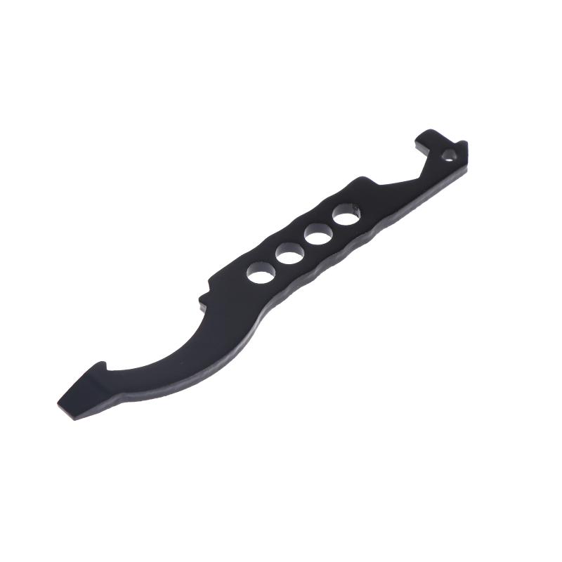 Tactics Multitasker Mini Wrench M4 Tools Maintenance Disassembly Wrench Bicycle Repair Peq Buffer Tube Modification Tools