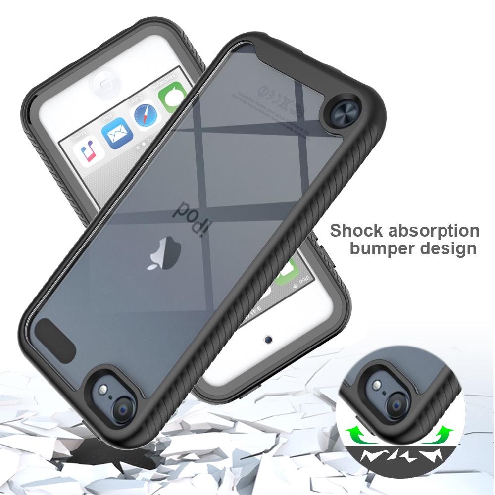 Защитный чехол «Звездное небо» для iPod Touch 5/6/7