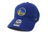 47 Brand (Forty Seven Brand) Cap 47 CLEAN UP NBA Western Conference Golden State Warriors Golden State Warriors Free Size