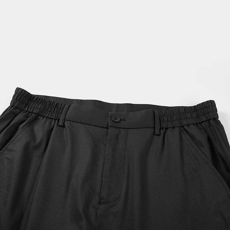 Мужские повседневные брюки-джоггеры HLA Black Whale