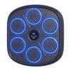Умная Bluetooth музыкальная боксерская настенная мишень, детское боксерское тренировочное оборудование, боксерский тренажер, домашнее фитнес-оборудование, боксерская мишень