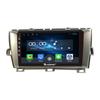 Android Радио CarPlay/Android Авто Автомобильная Навигация Мультимедийный Плеер GPS RDS DSP Стерео Для Toyota Prius 2009-2014