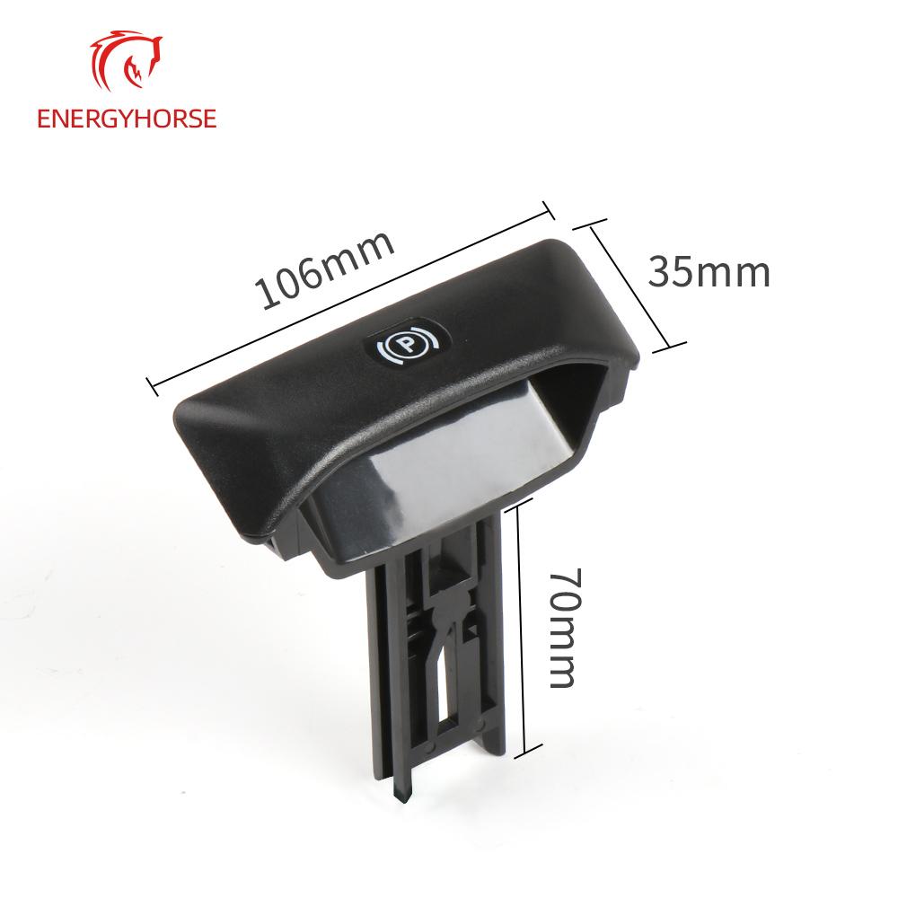 Ручка ручного тормоза автомобиля подходит для Mercedes Benz CE CLS GLK Class X204 W204 W212 Ручка отпуска стояночного тормоза